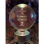 ENERGY LIFE Limited s.r.o. Fotonová harmonizační koule Energy Angel 10 cm – Hledejceny.cz