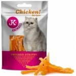 JK Animals Meat Snack Cat Chicken Strips kuře masový pamlsek 50 g – Zbozi.Blesk.cz