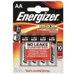 Energizer Max AA 4ks EN-MAXAA4 – Zboží Živě