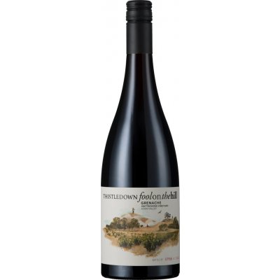 Thistledown Fool on the Hill Grenache 2024 Červené 13,5% 0,75 l (holá láhev) – Hledejceny.cz