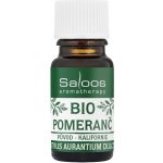 Saloos Esenciální olej Pomeranč BIO 5 ml – Hledejceny.cz