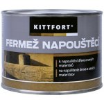 Kittfort Fermež napouštěcí 0,8 kg bezbarvá – Zboží Mobilmania