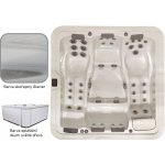 ViskanSpa Ängsö 56000 Glacier Alumi – HobbyKompas.cz