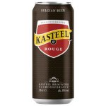 Van Honsebrouck Pivo Kasteel Rouge 8% 0,25 l (plech)