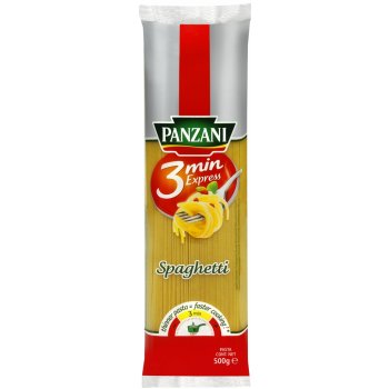 Panzani špagety express 0,5 kg