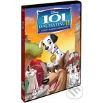 101 dalmatinů 2: Flíčkova londýnská dobrodružství DVD – Hledejceny.cz