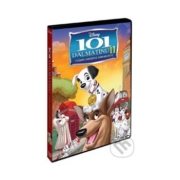 101 dalmatinů 2: Flíčkova londýnská dobrodružství DVD