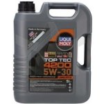 Liqui Moly TOP TEC 4200 5W-30 5 l 3707 | Zboží Auto