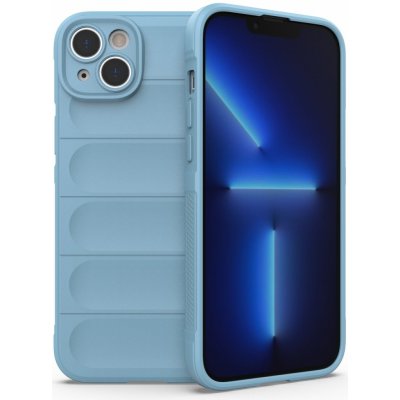 Pouzdro Magic Shield Case Apple iPhone 14 Plus světle modré – Hledejceny.cz