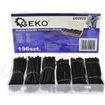 GEKO G02925 Stahovací pásky 196ks – Sleviste.cz