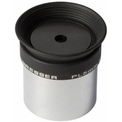 Bresser Plössl PL 5mm 50° 1,25″ – Zboží Živě