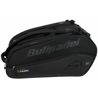 Taška Bullpadel BPP26002 Vertex Geo Premier - black - Černý – Hledejceny.cz