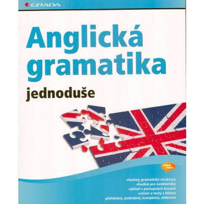 Anglická gramatika jednoduše – Hledejceny.cz