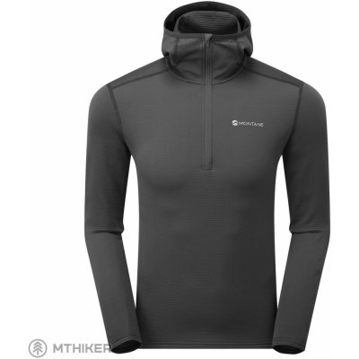 Montane Mikina Protium Lite Hoodie Pull-on slate – Hledejceny.cz