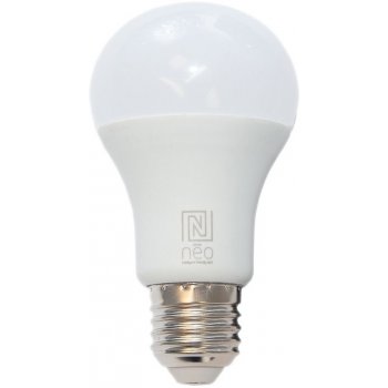 Immax LED žárovka Neo E27 8,5W LED žárovka, E27, 230V, A60, 8,5W, teplá bílá, stmívatelná, 806lm
