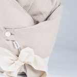 Tulimese Péřová zavinovačka vaflová béžová – Hledejceny.cz