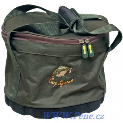 Carp System Taška na boilies C.S. boilie bag Carp system – Zbozi.Blesk.cz