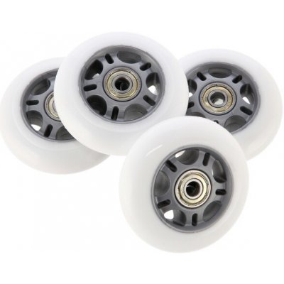 Home PU 84 mm 82A s ložisky Abec 7 4 ks – Zboží Dáma