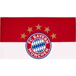 Vlajka FC Bayern Mnichov, červeno-bílá, 90x60 cm – Hledejceny.cz