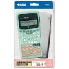 Kalkulátor, kalkulačka MILAN M240 Silver - vědecká 10+2 místná 449734