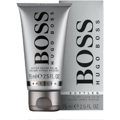 Hugo Boss No 6 balzám po holení 75 ml – Zboží Mobilmania