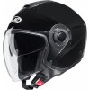Přilba helma na motorku HJC i40N Solid metal