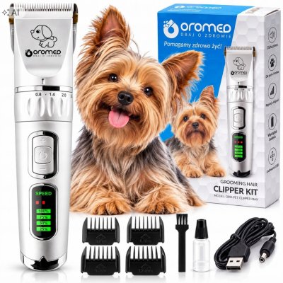 ORO-PET Clipper Max – Hledejceny.cz