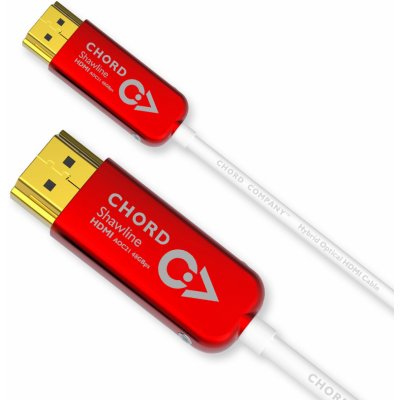 Chord Shawline HDMI AOC 2.1 8k (48Gbps) 2m