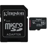 Kingston SDHC UHS-I U3 64 GB SDCIT2/64GB – Hledejceny.cz