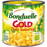 Bonduelle Gold Zlatá kukuřice 340g – Zboží Dáma