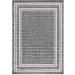Ayyildiz Hali Aruba 4901 grey Šedá – Zboží Mobilmania