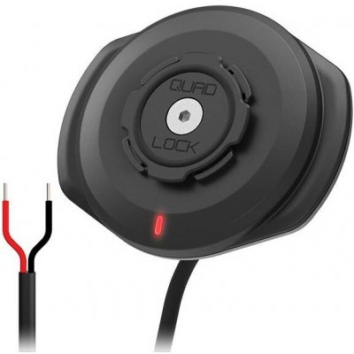 QuadLock QLH-HW-WCH-2 vodotěsná bezdrátová nabíjecí hlava – Zboží Živě