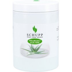 Schupp peelingová sůl Aloe Vera 1 kg