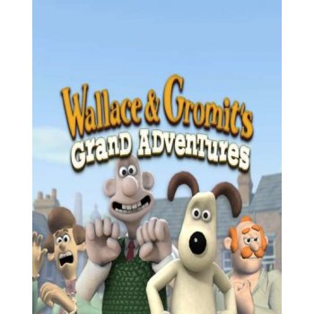 Wallace & Gromit’s Grand Adventures