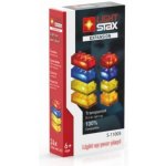 Light Stax S-11005 Transparent Colors Expansion Set 24 kostek – Zboží Dáma