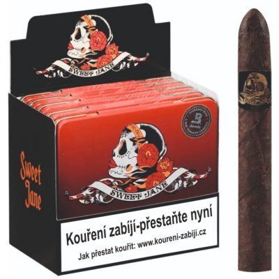 Deadwood Sweet Jane Cigarillo – Zboží Dáma
