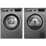 Set Bosch SERIE 6 WGG244ZREU + WQG245DREU – Zboží Mobilmania