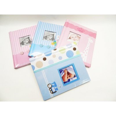 Fotoalbum 22,5x28cm 20l DĚTSKÉ, DRS-20 1697 – Hledejceny.cz