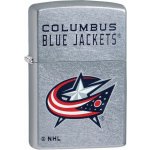 Zippo NHL Columbus Blue Jackets – Hledejceny.cz