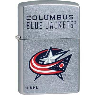 Zippo NHL Columbus Blue Jackets – Hledejceny.cz