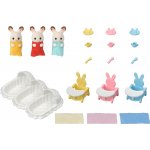 Sylvanian Families 5532 Sada péče o trojčata – Hledejceny.cz