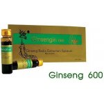 Merry Lynch Ženšen 600 Ginseng 600 ampule 10 x 10 ml – Hledejceny.cz