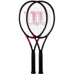 Wilson CLASH 100 PRO 2x – Zboží Dáma