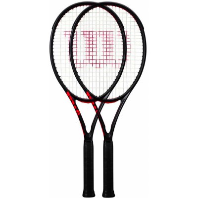 Wilson CLASH 100 PRO 2x – Zboží Dáma