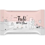 LUBA Tuli dětské vlhčené ubrousky s 97 % vody a panthenolem 60 ks – Zboží Dáma