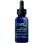 Life Extension Liquid Vitamin D3 2000IU 29,57 ml – Hledejceny.cz