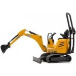 Bruder 62003 JCB Minibagr 8010 CTS – Hledejceny.cz