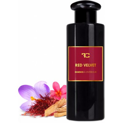 Dedra Parfémová esence Red velvet do aromalamp a difuzérů 100 ml – Zboží Dáma