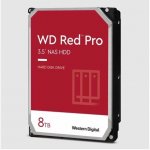 WD Red Pro 8TB, WD8003FFBX – Zboží Mobilmania