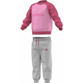 Adidas J Corp jogger Růžová
